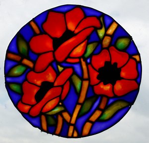 Pebeo Vitrail Glass Paint. A Review -