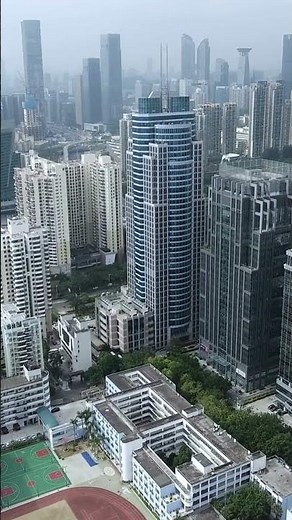 Inside China's Futuristic City: SHENZHEN 🇨🇳✨