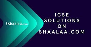 ICSE Solutions for Class 10 | Shaalaa.com