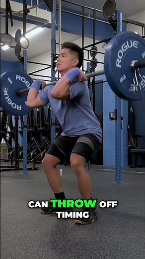 Master the Squat Clean: Nail the Fundamentals for Explosive Lifts!