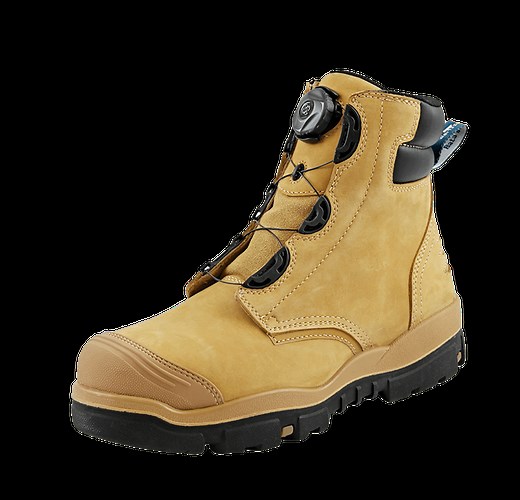 BOA® Fit System | Bata Industrials BOA® safety shoes