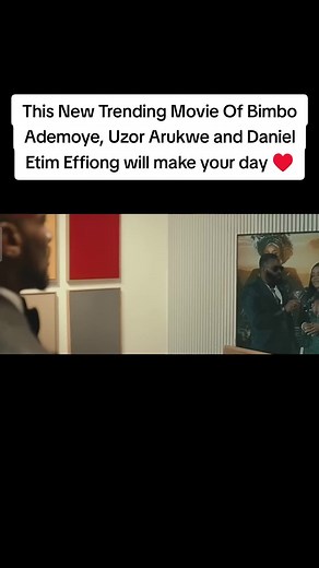 Nigerian Movies 2024: Fame and Furry | Bimbo Ademoye, Daniel Etim Effiong