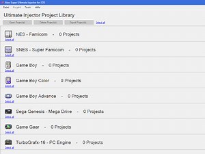 New Super Ultimate Injector 3DS