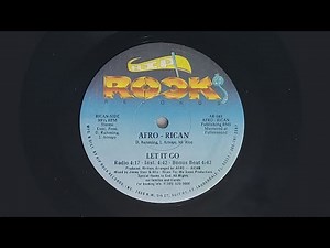 Afro - Rican - Let It Go