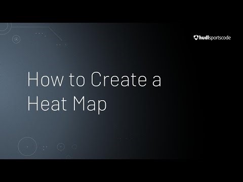 How to Create a Heat Map