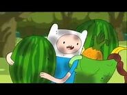 Adventure Time - Coming Up, Monday, April 19 promo