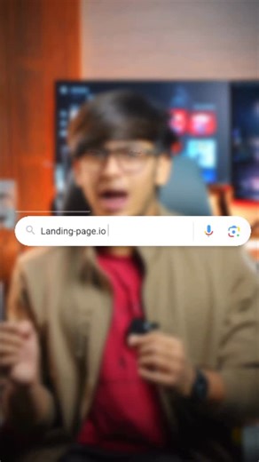 Yash Sharma on Instagram: "‼️ Ultimate Logo Generator - Landing-page.io🔥 Just google search “Landing page io logo generator” No photoshoot 📸❌ No editing complexity 🖥❌ Describe your idea ✍ and let AI create refined, high-quality visuals ✨ Generate stunning logos with Landing-page.io Logo Generator #landingpageio #photogenerator #ailogogenerator @ideo.mix"