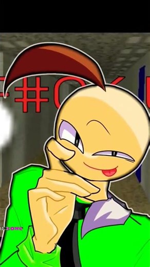 Baldi basics animation