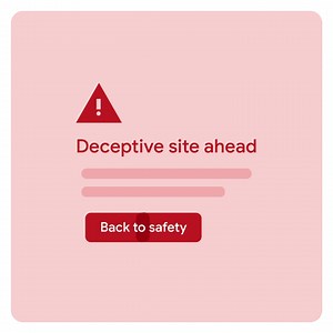 Steer clear of phishing attempts and websites that are up to no good. Get Chrome for your computer. | Google Chrome