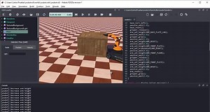 Webots Tutorial 1