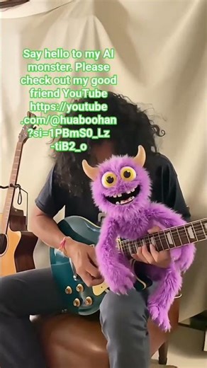 World class guitarists @Huaboohan https://youtube.com/@huaboohan?si=1PBmS0_Lz-tiB2_o