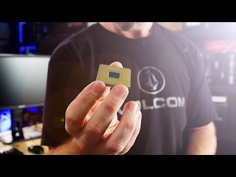 How to fix bent CPU pins