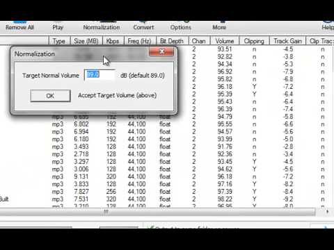 Volume Normalization - Training Video for Audio Switch
