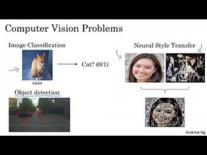 C4W1L01 Computer Vision