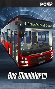 Bus simulator 2016 PC Download (Full Version)