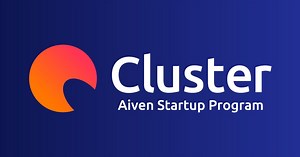 Aiven for Startups | Kickstart your data journey