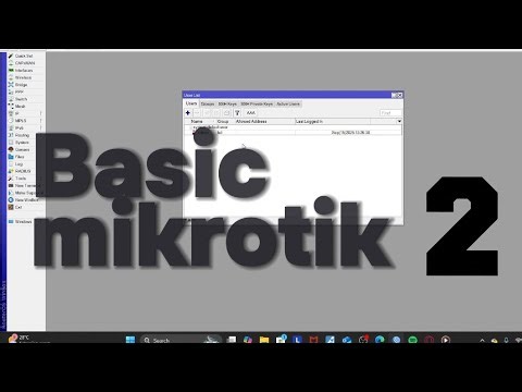 Basic MikroTik Setup Made Easy! ( Connect to your local Wifi )