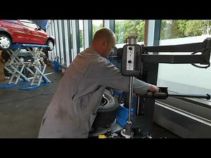 Hoe monteer je een autoband