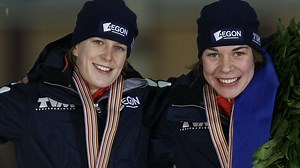 12K views · 37 reactions | What would you do if you lost your best friend, your teammate? Legendary Speed Skater, Ireen Wüst was struck with this devastating reality when her greatest friend, Paulien van Deutekom sadly passed away from cancer. Ireen bravely shares her story of love, devotion and friendship in our latest #UpAgain Show. In loving memory of Paulien, here is Ireen's story  isu.org/upagain | ISU Speed Skating | Facebook
