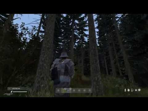 DayZ Crafting with Genesis - WorkBench