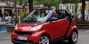 2008 Smart Fortwo First Drive