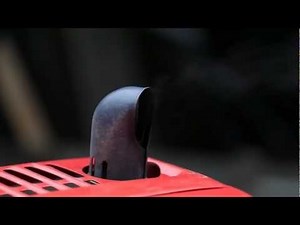 耕運機始動、40年前のディーゼルエンジン音【4ｃｈ録音・5.1chサラウンド・ヘッドフォン最大音量可】クランク・ケッチンガ怖い！