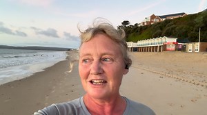 Winter is always the time I build my fitness foundations and after the hectic summer of racing in The Ocean Race Europe my legs need a bit of work. I’ve always loved running, you can do it anywhere, it’s great for your head and your heart and I am lucky to be able to run by the water most days. I’ve set a goal of being half marathon fit by Christmas. I need to go at it gently but today felt like a good start. | Pip Hare Ocean Racing