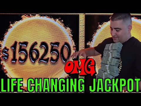 Witness The Most Insane JACKPOT Video On The Internet