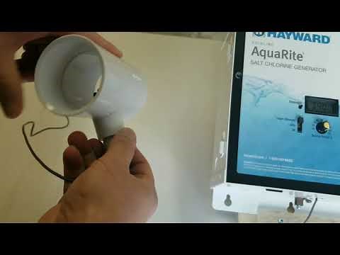 Testing your Flow Switch on a Hayward Aquarite System