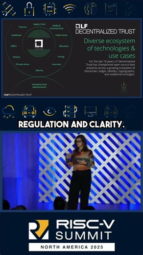 Blockchain as Trust Infrastructure