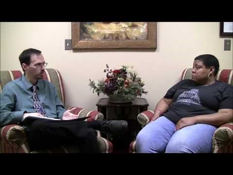 Counseling Diagnostic Assessment Vignette #27 - Symptoms of Posttraumatic Stress Disorder