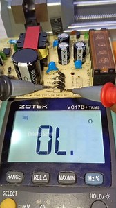 The first stage in repairing a power supply is checking the diode bridge. #Repair #desoldering #diode #Diodos #bridge #tips #tutorials #Testing #electronic #Measure #short #soldering #powersupply | Delofha Servis