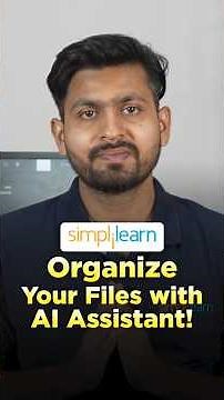 🔥Adobe Acrobat AI Assistant: Revolutionizing PDF Management #shorts #simplilearn