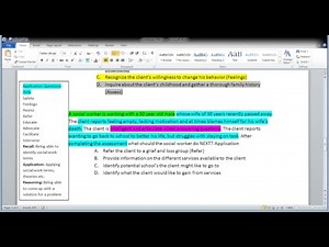 ASWB Masters/Clinical LCSW/LMSW Exam Practice Questions