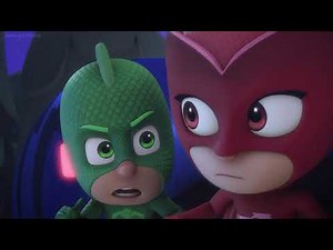 PJ Masks S2E10A Robot's Pet Cat