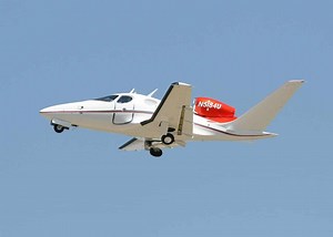 Eclipse 400 ECJ - History, Technical Data & Photos - Aero Corner