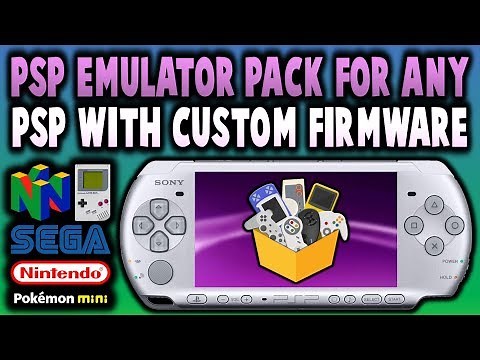 Every PSP Emulator You Will Need! (30 Emulator Pack)