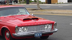 33K views · 1.4K reactions | 1963 Plymouth Fury 426 Max Wedge vibes | Samspace81 | Facebook