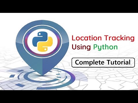 IP Location Tracking Using Python | ip2geotools - Complete Tutorial (English)