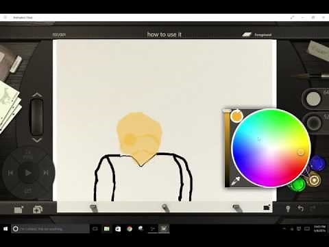 How To Use Animation Desk