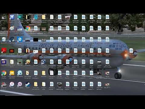 how to install mods into microsoft flight simulator x steam edition