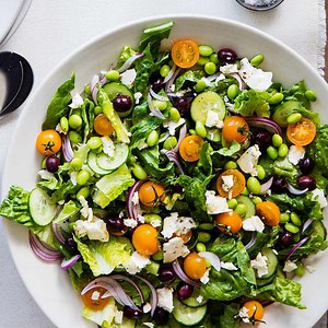 15 Super-Flavorful Mediterranean Salad Recipes