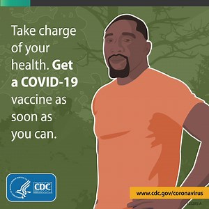 30K views · 5.7K reactions | COVID-19 changed our way of life. Vaccines are our chance to take charge of our health and help stop this pandemic. | CDC | Facebook