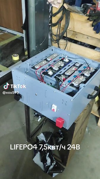 #lifepo4#аккумулятор
