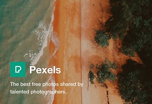 Free Image and Video API – Pexels