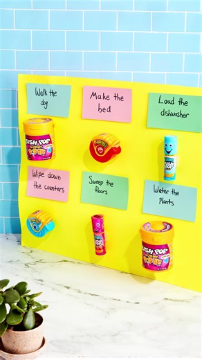 Sit back, relax, and wait for your kids to ask “what can we do next?!” | Push Pop | Facebook