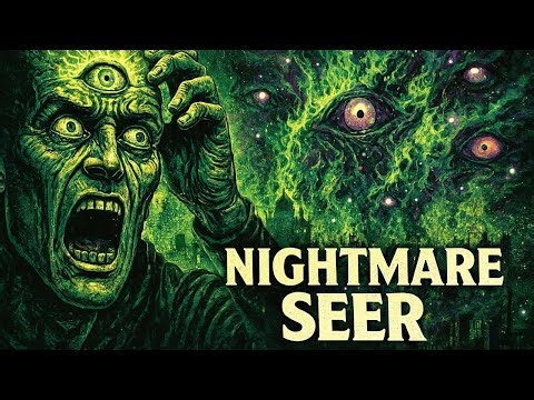 The Horrifying Life Of A Warp-Touched Navigator in WH40K