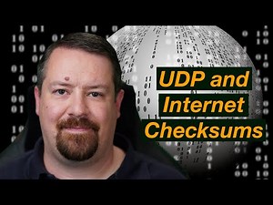 UDP and Internet Checksums - Internet Transport Layer | Computer Networks Ep. 3.3 | Kurose & Ross