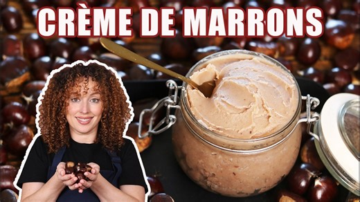 Comment Faire de la Crème de Marron