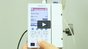 SIgma Spectrum Overview - Baxter Sigma Spectrum Pump New